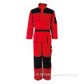 Reflecterende biezen Rood Winter Overall